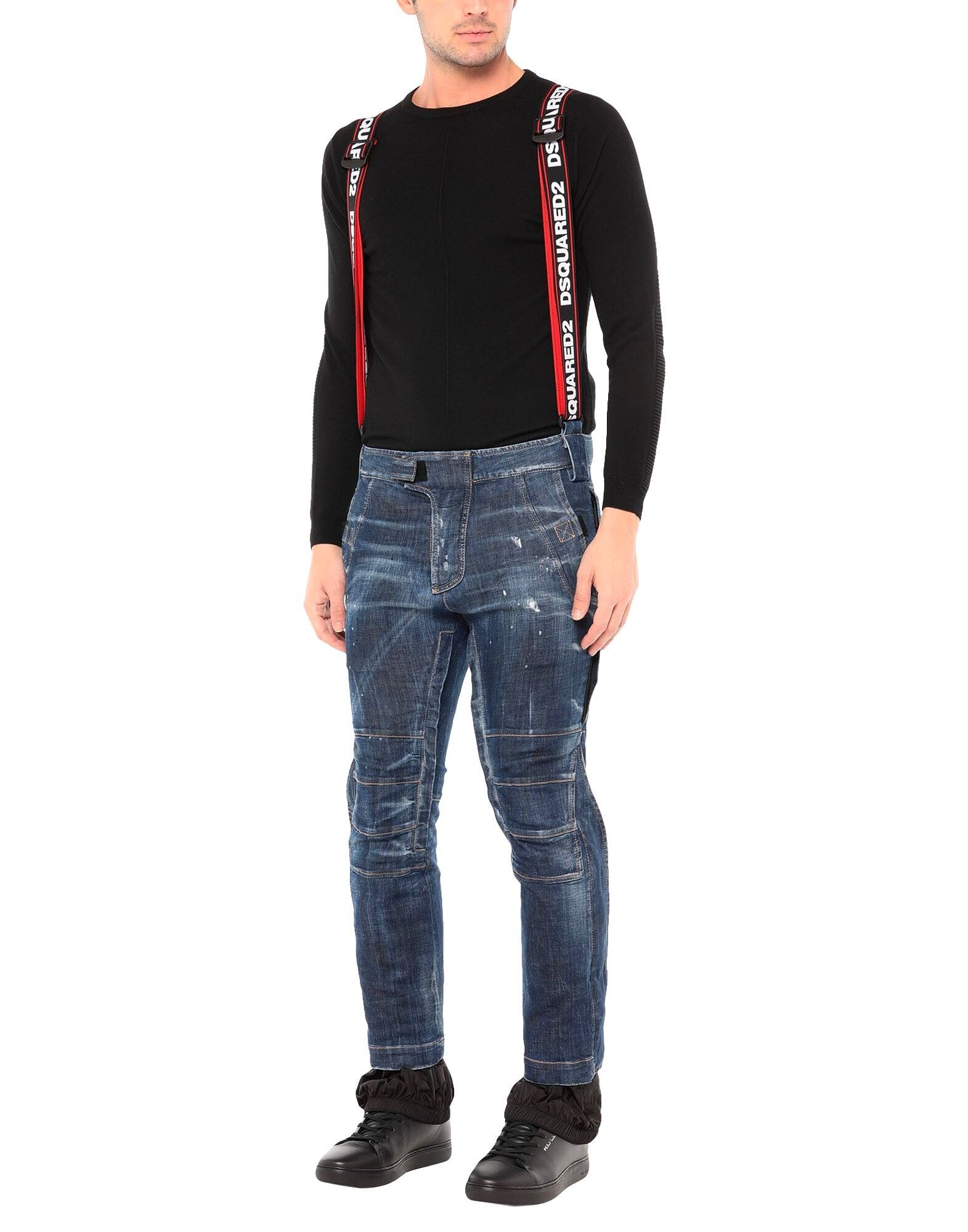 

Зимние брюки Dsquared1, синий