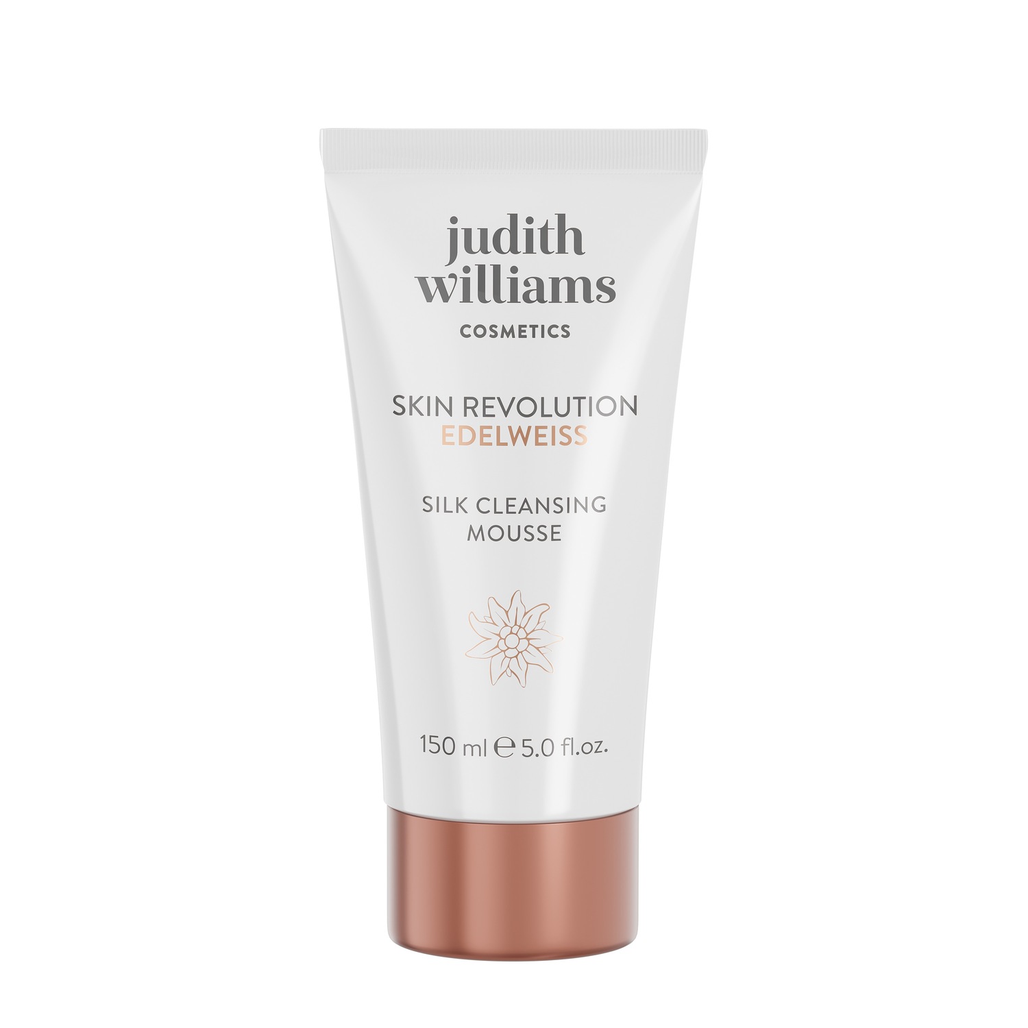 

Очищающая пенка для лица sanftes reinigungsmousse Judith Williams Cosmetics, объем 150 мл