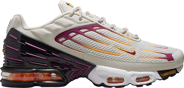 

Кроссовки Nike Air Max Plus 3 'Carabiner', кремовый, Бежевый;серый, Кроссовки Nike Air Max Plus 3 'Carabiner', кремовый