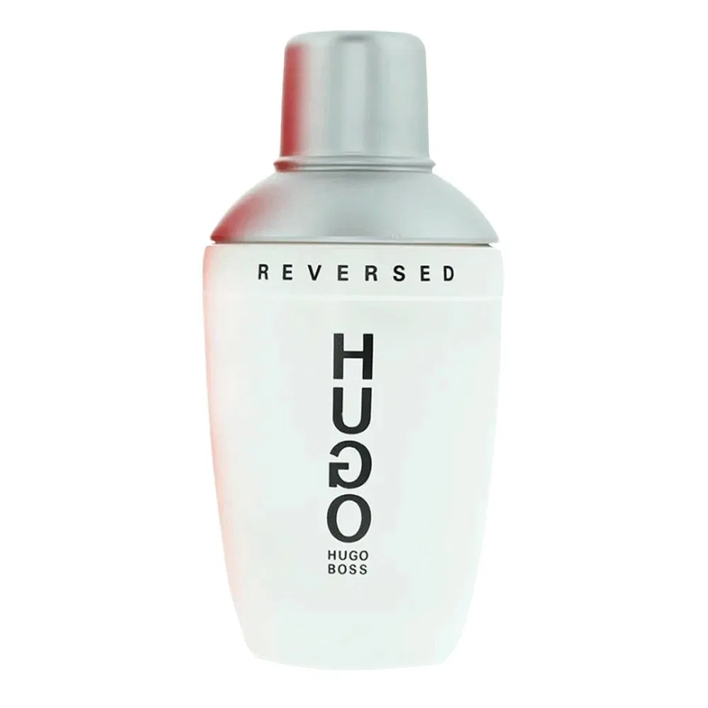 Мужская туалетная вода Hugo Reversed Hugo Boss, 75 мл
