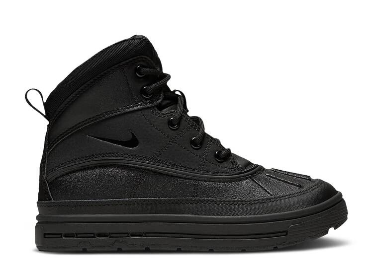 

Кроссовки Nike WOODSIDE 2 HIGH ACG PS 'TRIPLE BLACK', черный (Размер 28.5 RU)