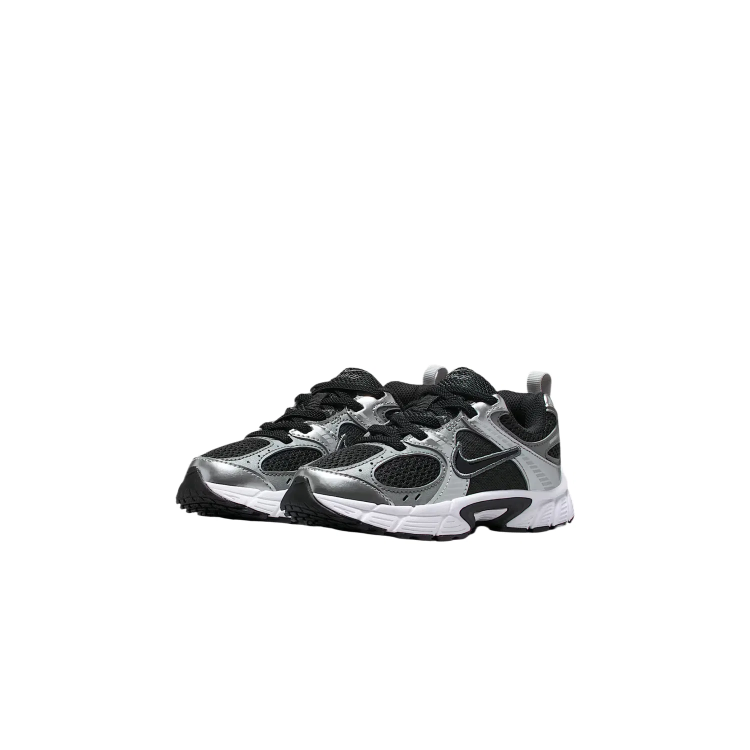 Детские кроссовки для бега с сетчатым верхом Nike V5 RNR, Black — фото 3