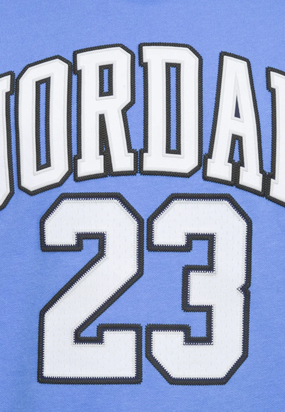 Худи унисекс - худи Jordan, University Blue — фото 4