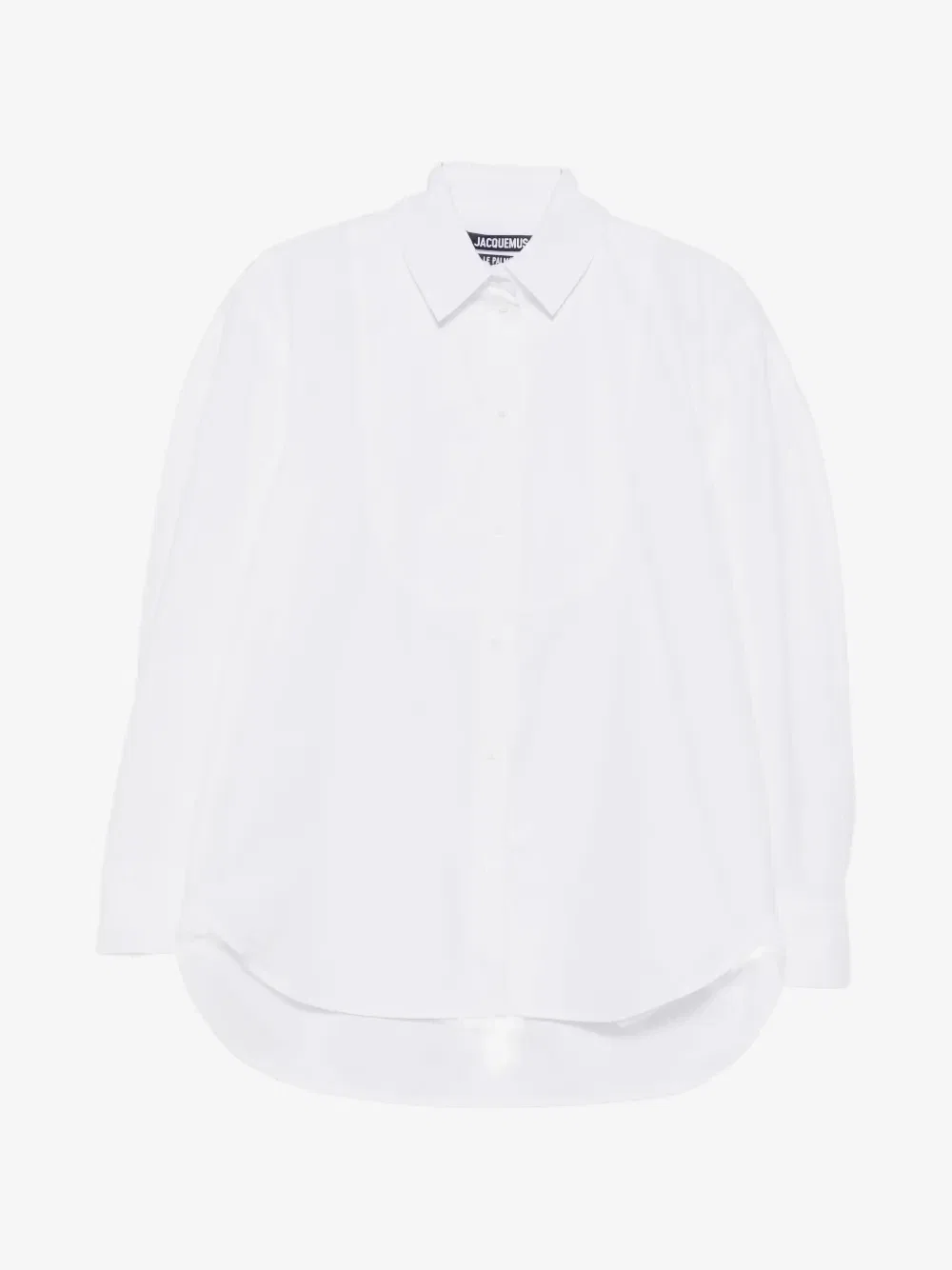 Рубашка на пуговицах Citta Jacquemus, белый