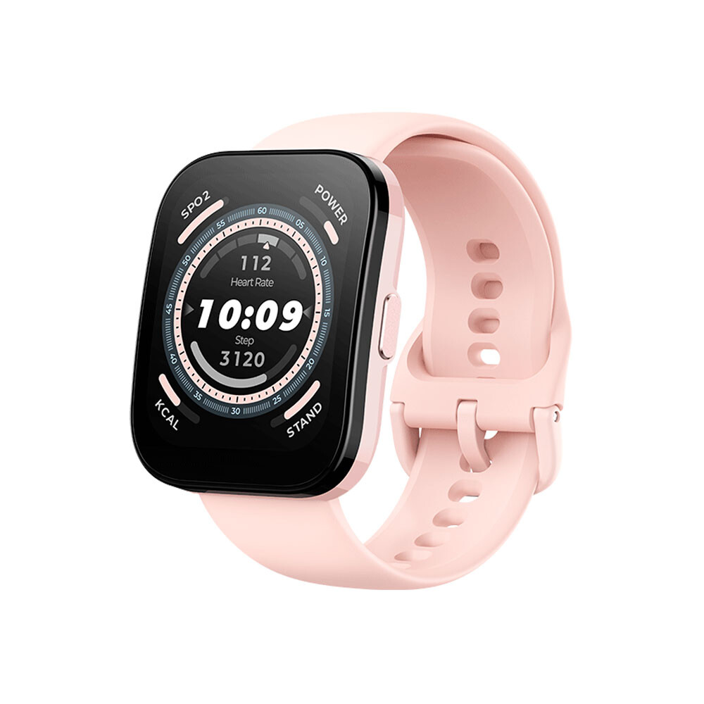

Умные часы Amazfit Bip 5 (CN), розовый