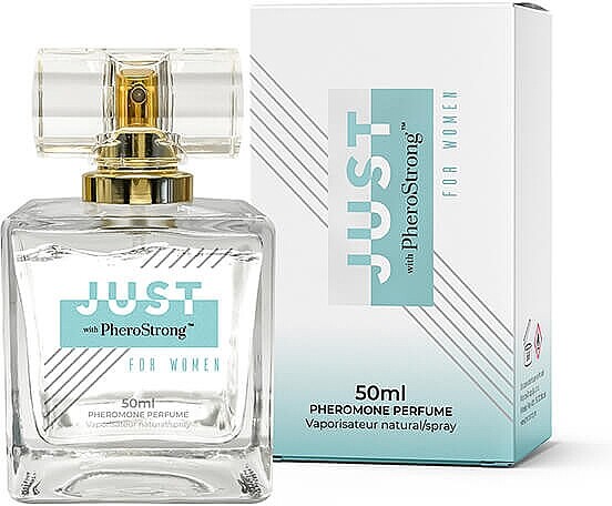 

Духи с феромонами PheroStrong Just With PheroStrong For Women
