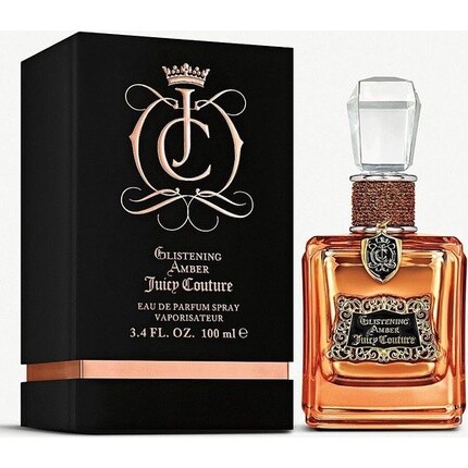 

Juicy Couture - Glistening Amber - парфюмированная вода - 100мл