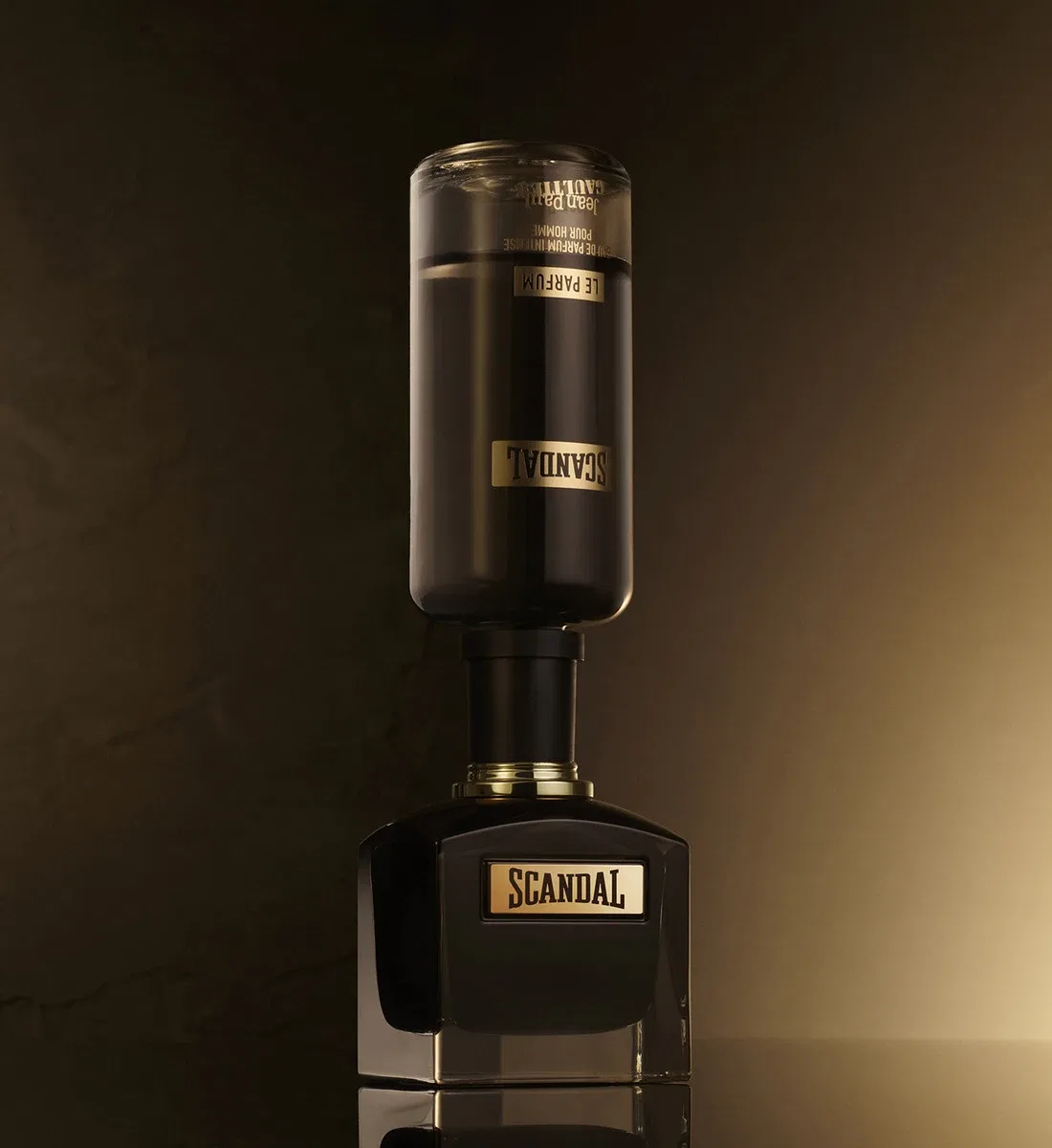 Jean Paul Gaultier Le Parfum - пополнение парфюмированной воды — фото 4