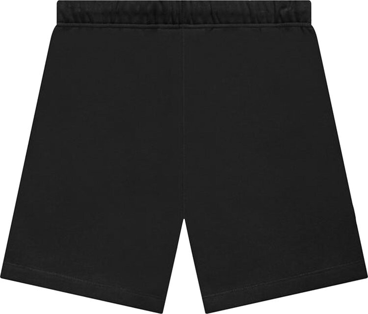 Спортивные шорты Fear of God Essentials Sweatshort 'Stretch Limo', черный — фото 3