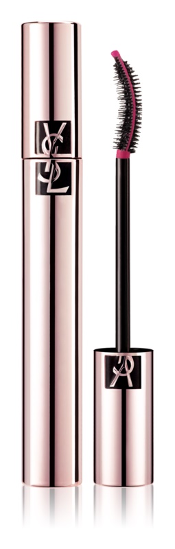 

Объемная, удлиняющая и подкручивающая тушь Yves Saint Laurent Mascara Volume Effet Faux Cils The Curler, оттенок 1 Noir Insoumis / Rebellious Black 6,6 мл