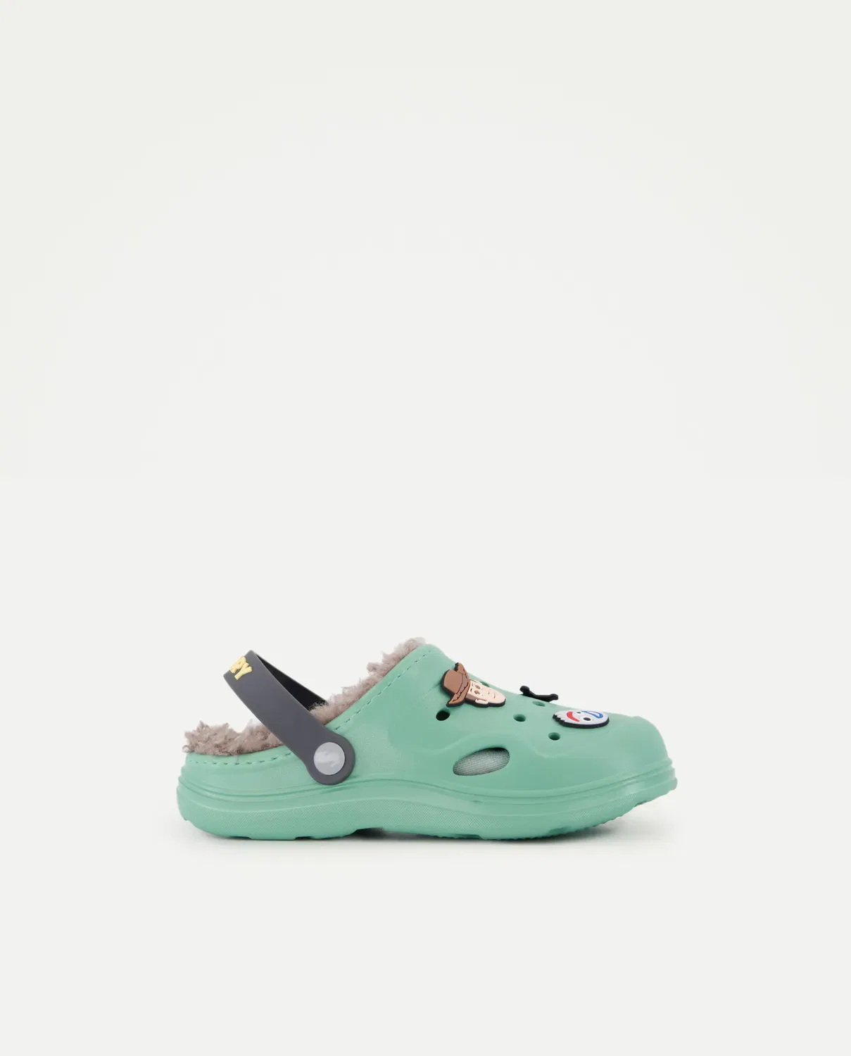 Детские тапочки для мальчиков с принтом Toy Story Kids El Corte Inglés, Verde