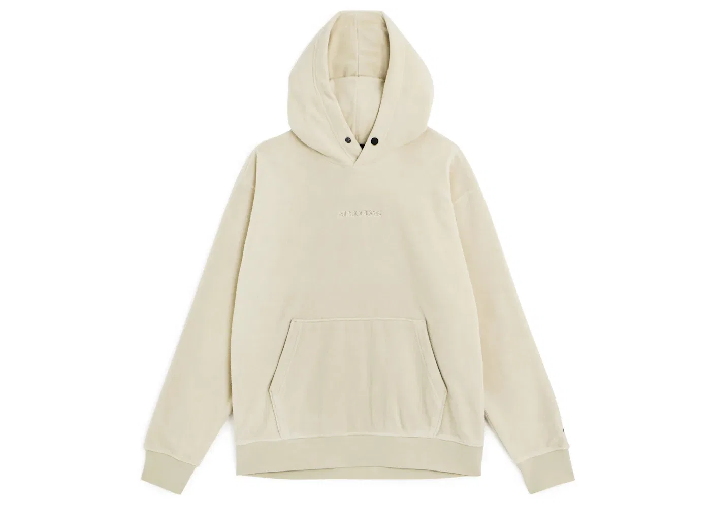 Мужская худи с длинным рукавом Nike Jordan Essential Winter Fleece Hoodie, Beige