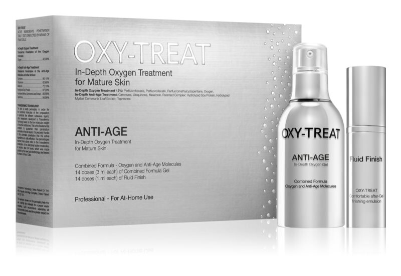 

Интенсивная защита от старения кожи OXY-TREAT Anti-Age