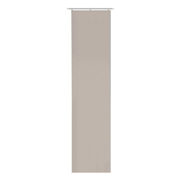 

Раздвижная штора twentyfour Oxford, 60x245x0,5 см, бежевый