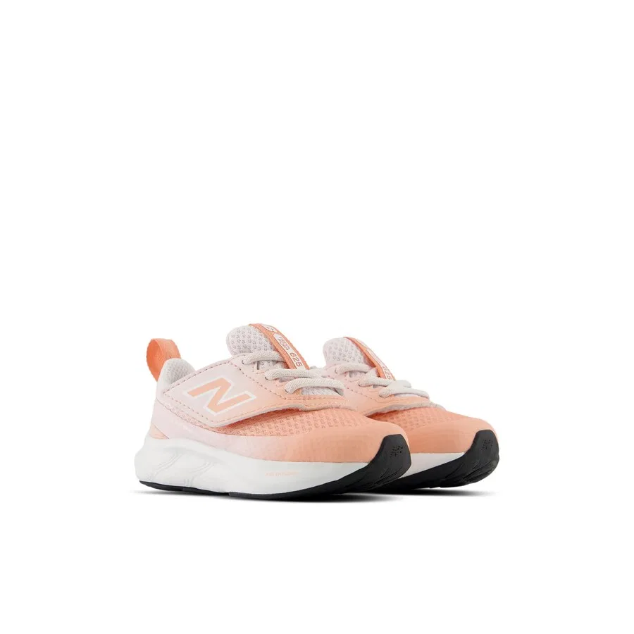 Кроссовки New Balance 'Fresh Foam 625' светло-оранжевого цвета — фото 3