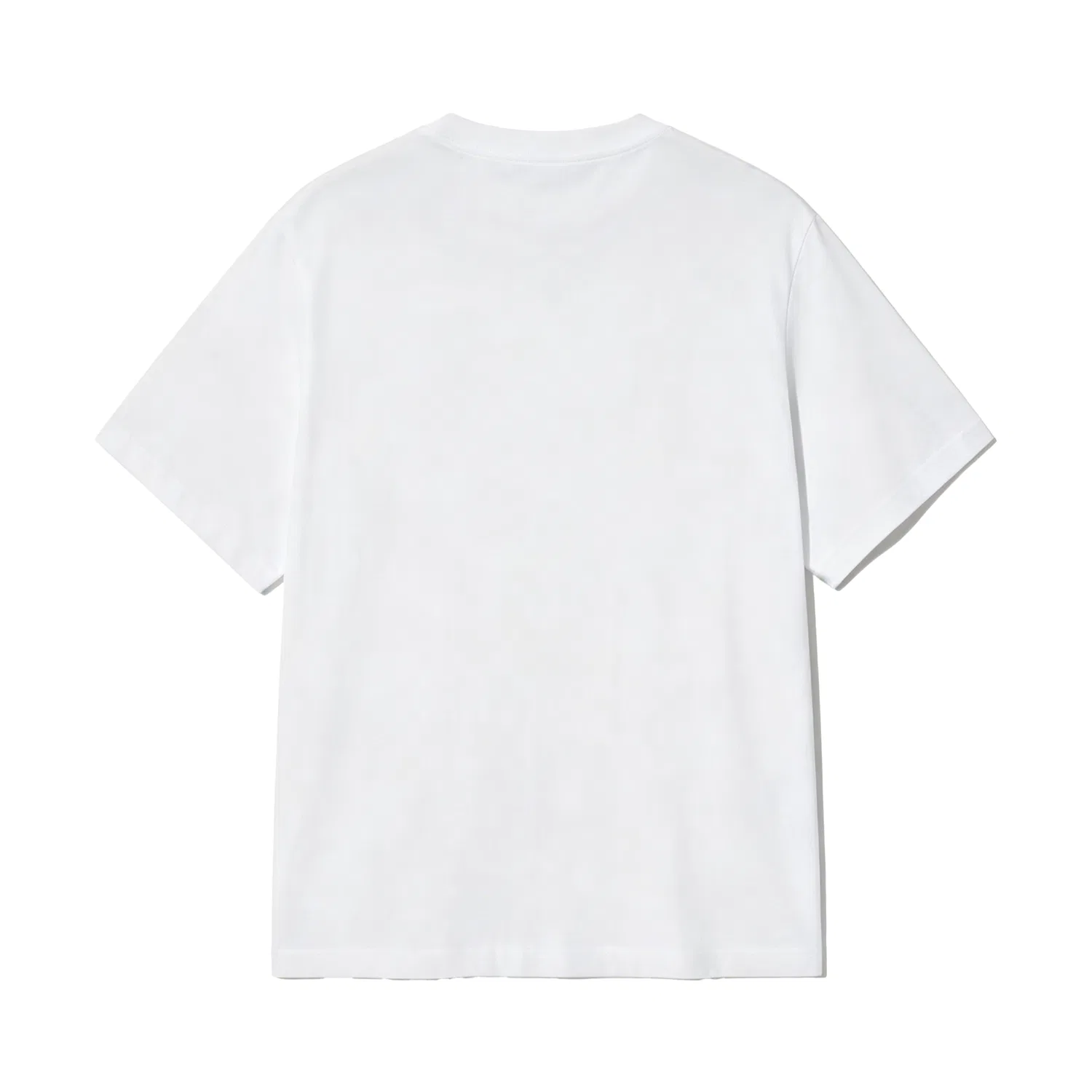 Детская футболка с круглым вырезом FILA, Gray White 0WH — фото 3