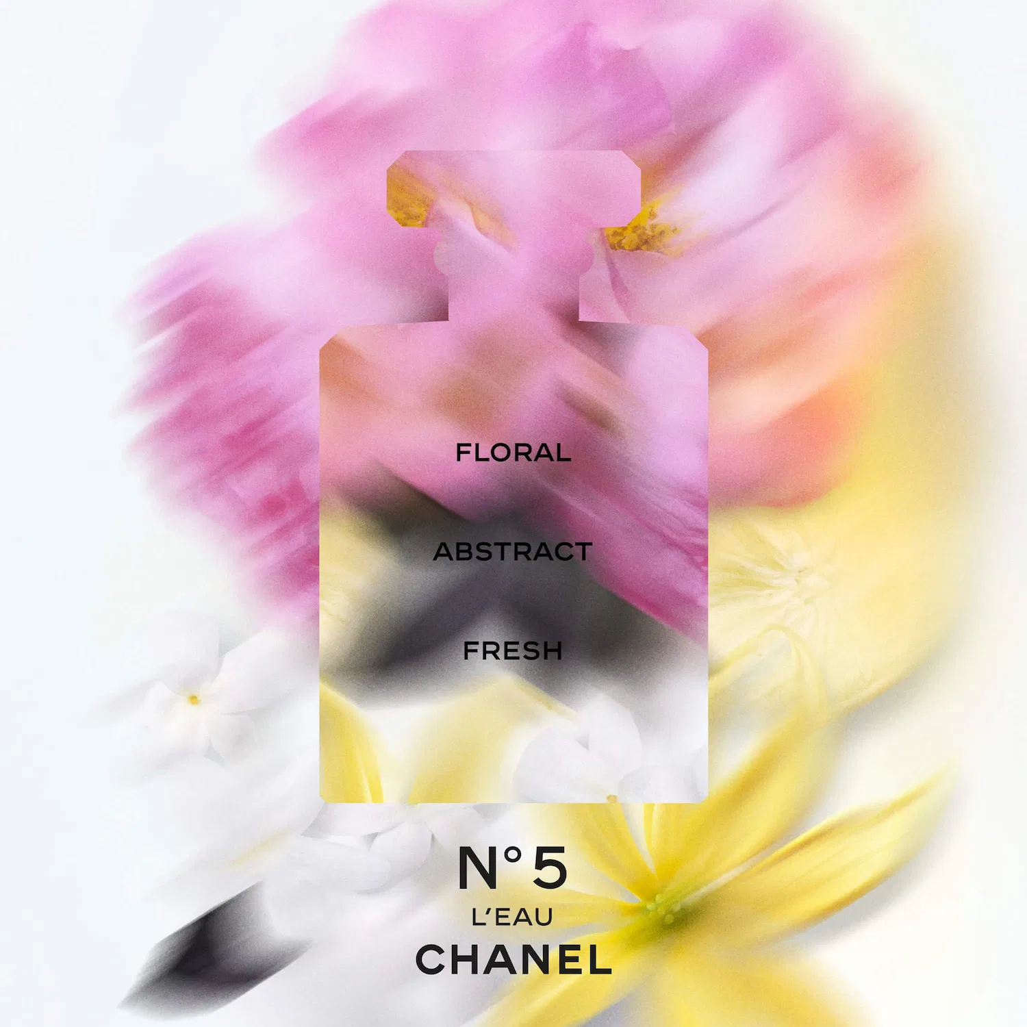 Туалетная вода CHANEL, N°5 L'Eau, 50 мл — фото 3
