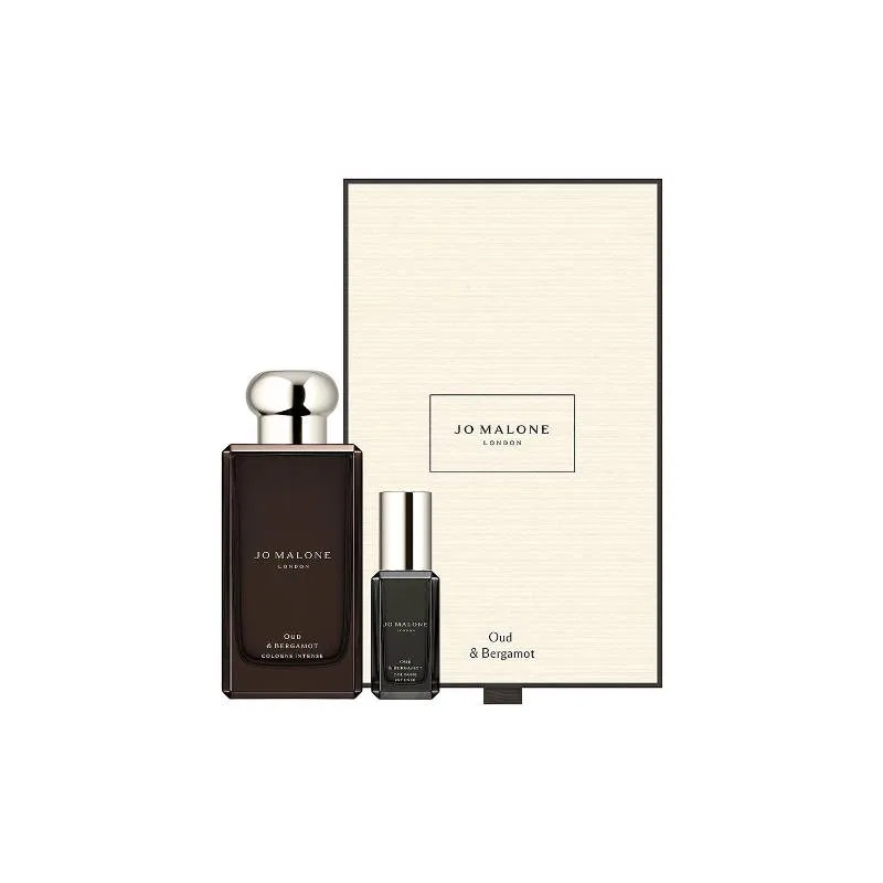 Набор парфюмерной воды Ebony And Bergamot Jo Malone London, 100мл+9мл