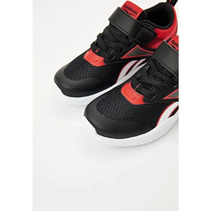 Детские кроссовки с гибкой подошвой Reebok Flexagon Energy Alt 3.0, Черный — фото 2