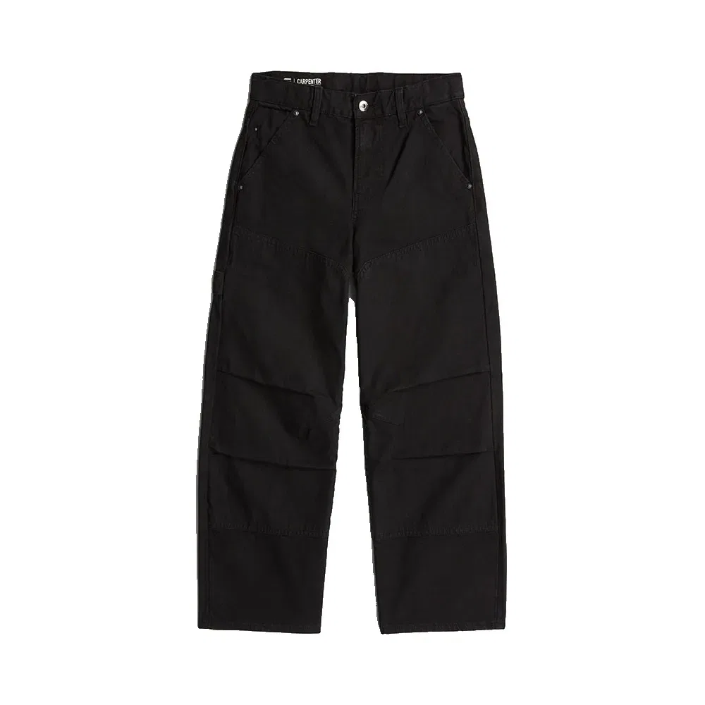 Брюки Carpenter Loose Fit G-Star, черный — фото 3