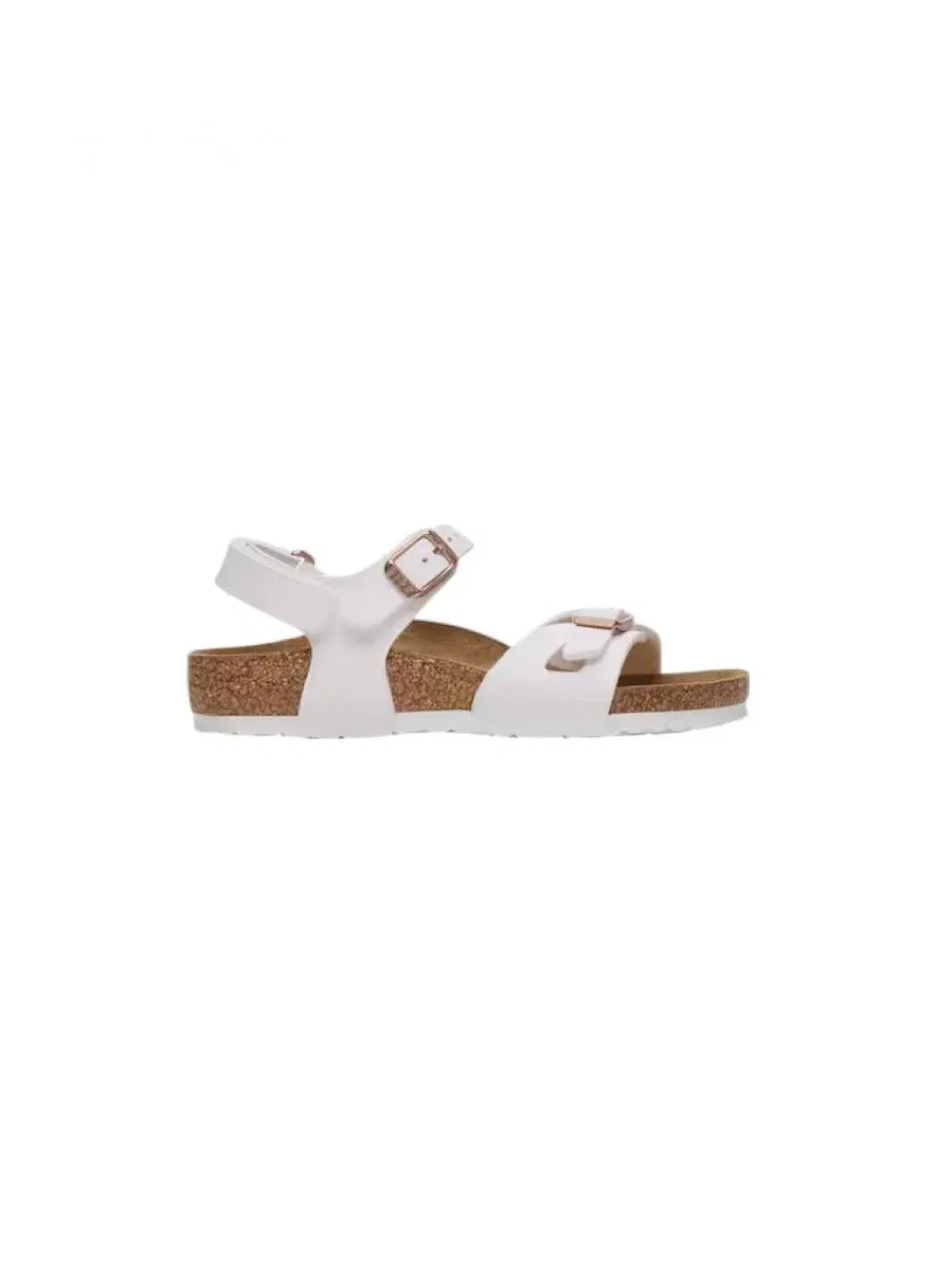 Кроссовки низкие, белый Birkenstock