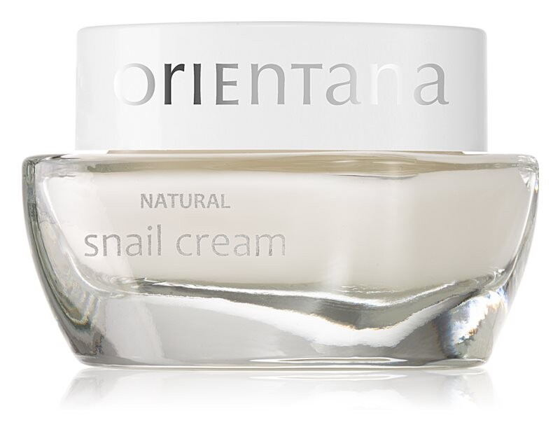 

Регенерирующий крем для лица Orientana Snail Natural Face Cream