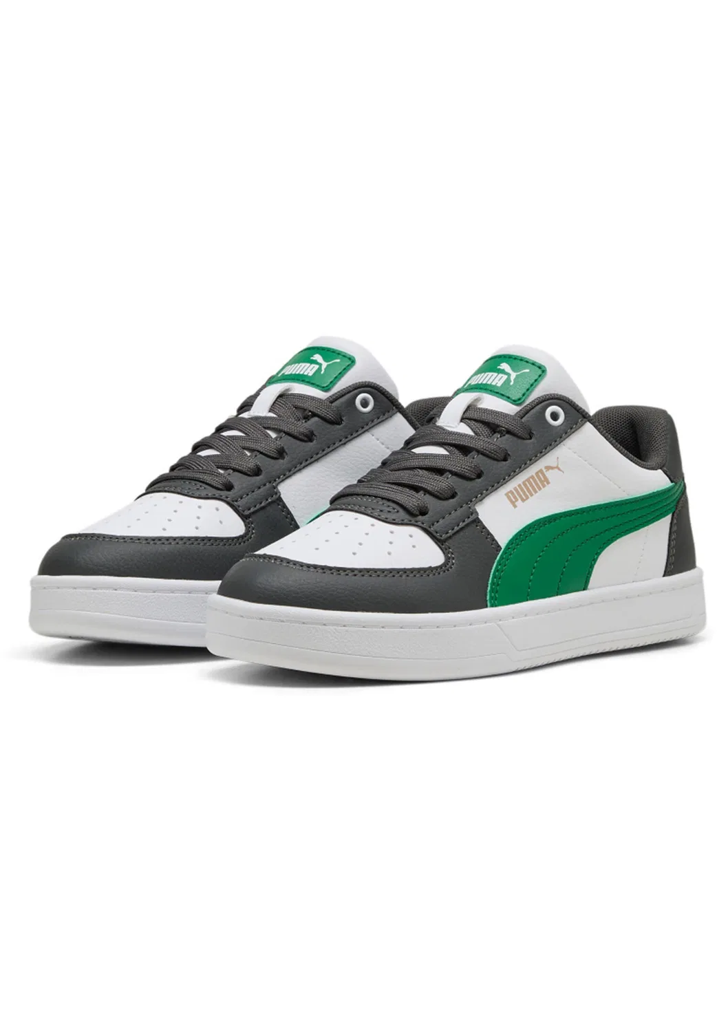 Детские кроссовки в ретро-стиле Caven 2.0 Puma, Grau