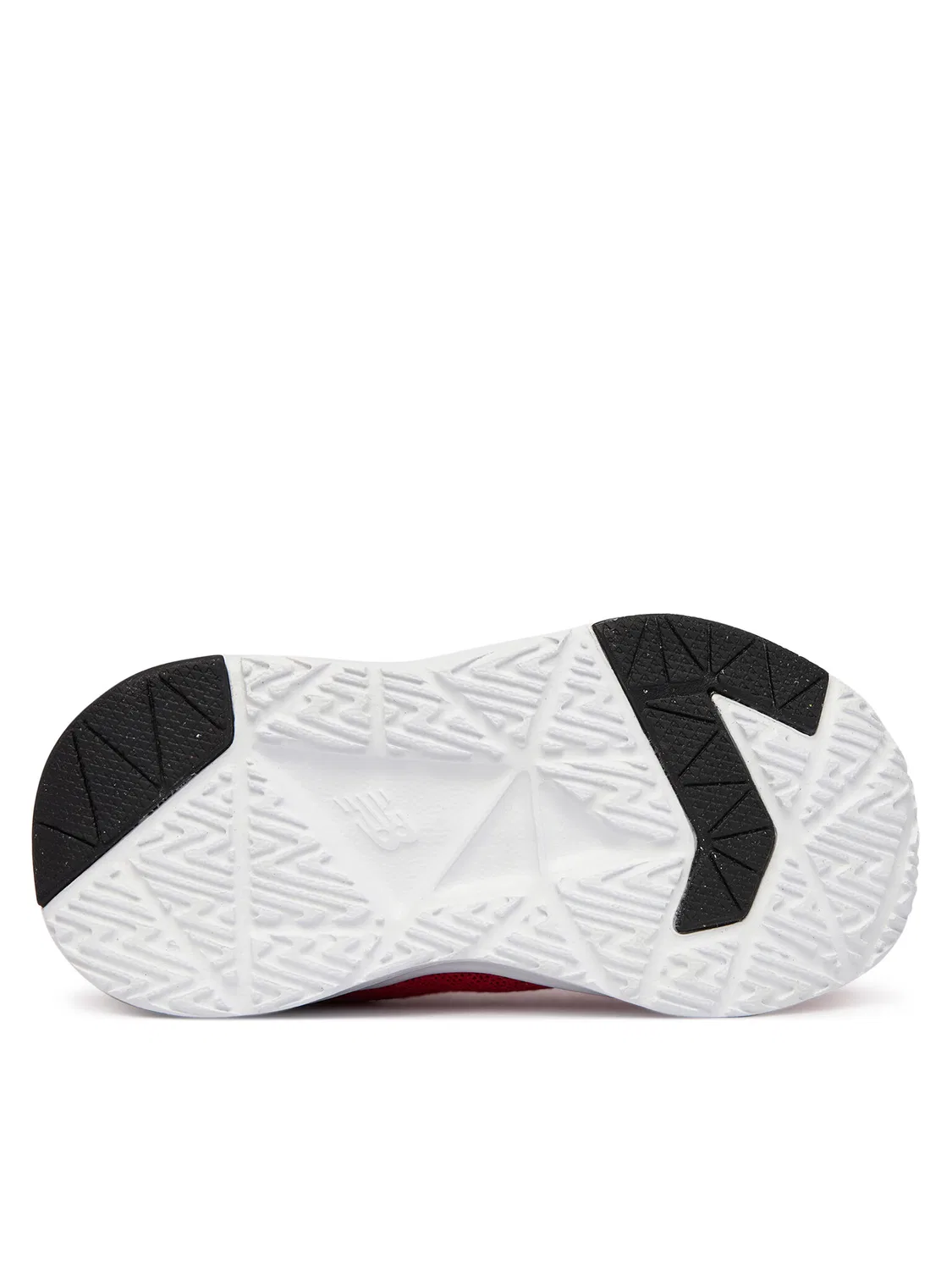 Кроссовки для мальчика Fresh Foam Lace Top Strap New Balance, красный — фото 4