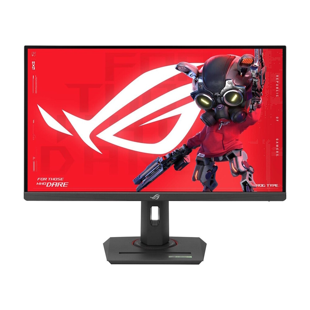 

Игровой монитор Asus ROG Strix XG27UCG, 27", 3840x2160, 160 Гц, Fast IPS, черный