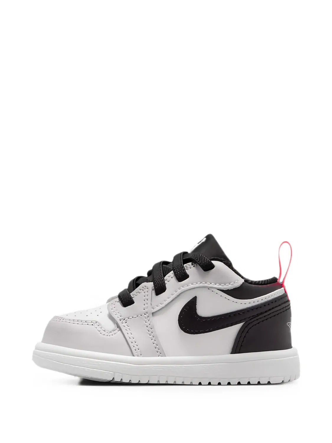 Кроссовки Jordan 1 Nike Kids, белый — фото 2