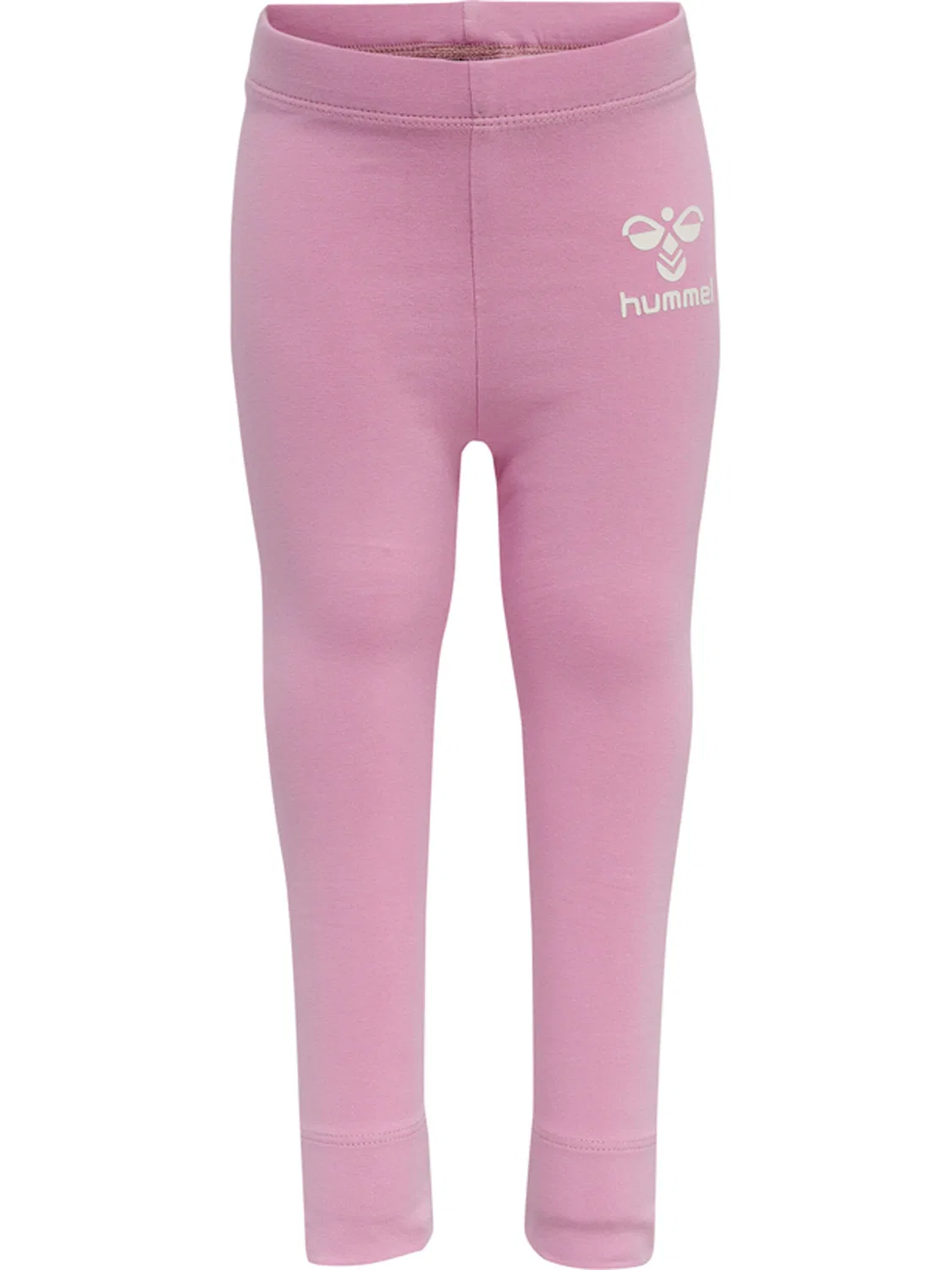 Детские леггинсы с регулируемой талией Hmlmaule Hummel, Rosa Malvenfarben