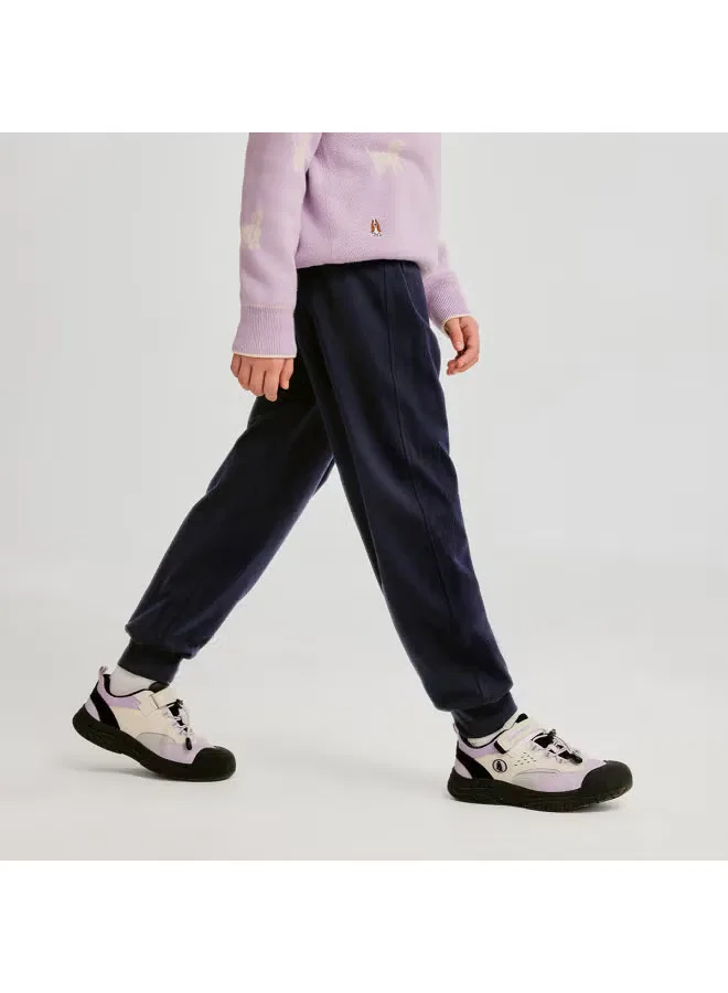 Штаны спортивные свободные с легкой эластичностью Hush Puppies — фото 3