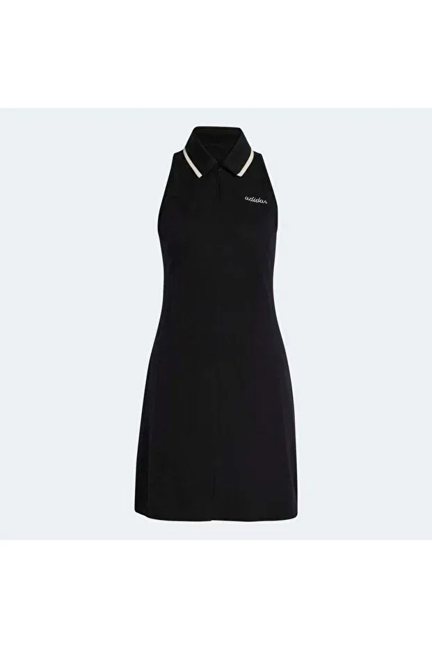 Женская футболка без рукавов Adidas, Black/Owhite