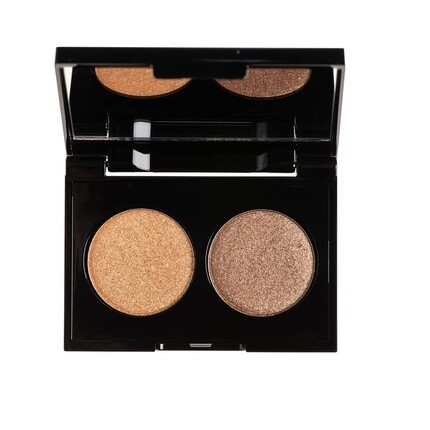 

Палетка теней для век KORRES Volcanic Minerals Velvet Duo — Golden Amber 28 3g