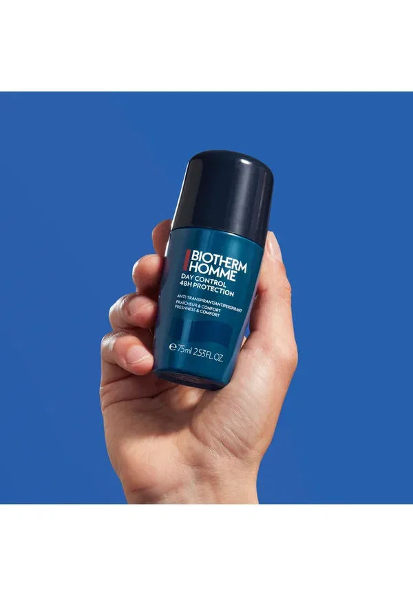 Homme day control 48 h - защита - дезодорант 75 мл Biotherm — фото 2