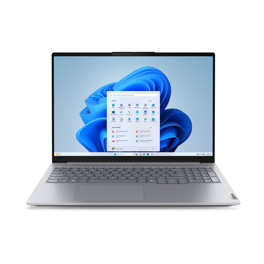 

Ноутбук Lenovo ThinkBook 16 G8 IRL, 16", 16 ГБ/256 ГБ, Core 5 210H, Intel Graphics, серый, английская раскладка