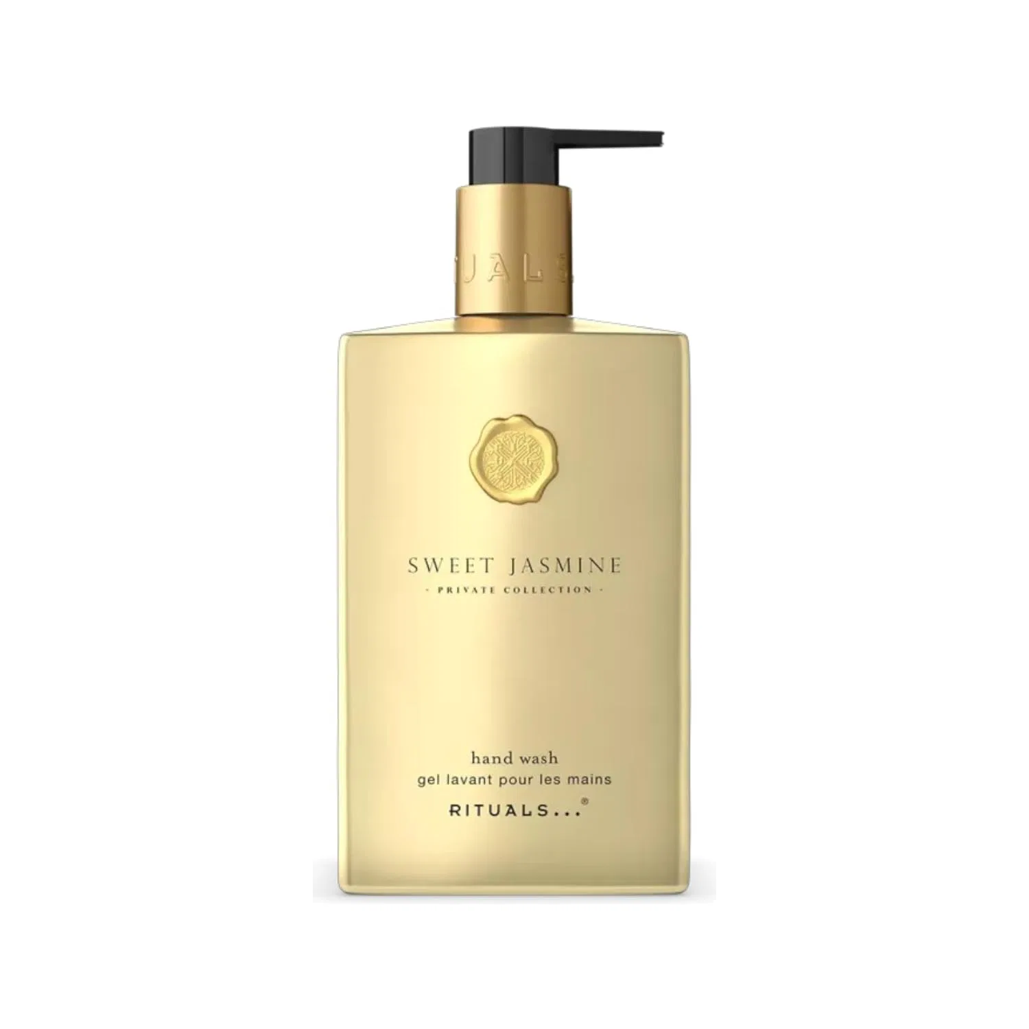 Мыло для рук Sweet Jasmine, RITUALS, 300 мл, Gold