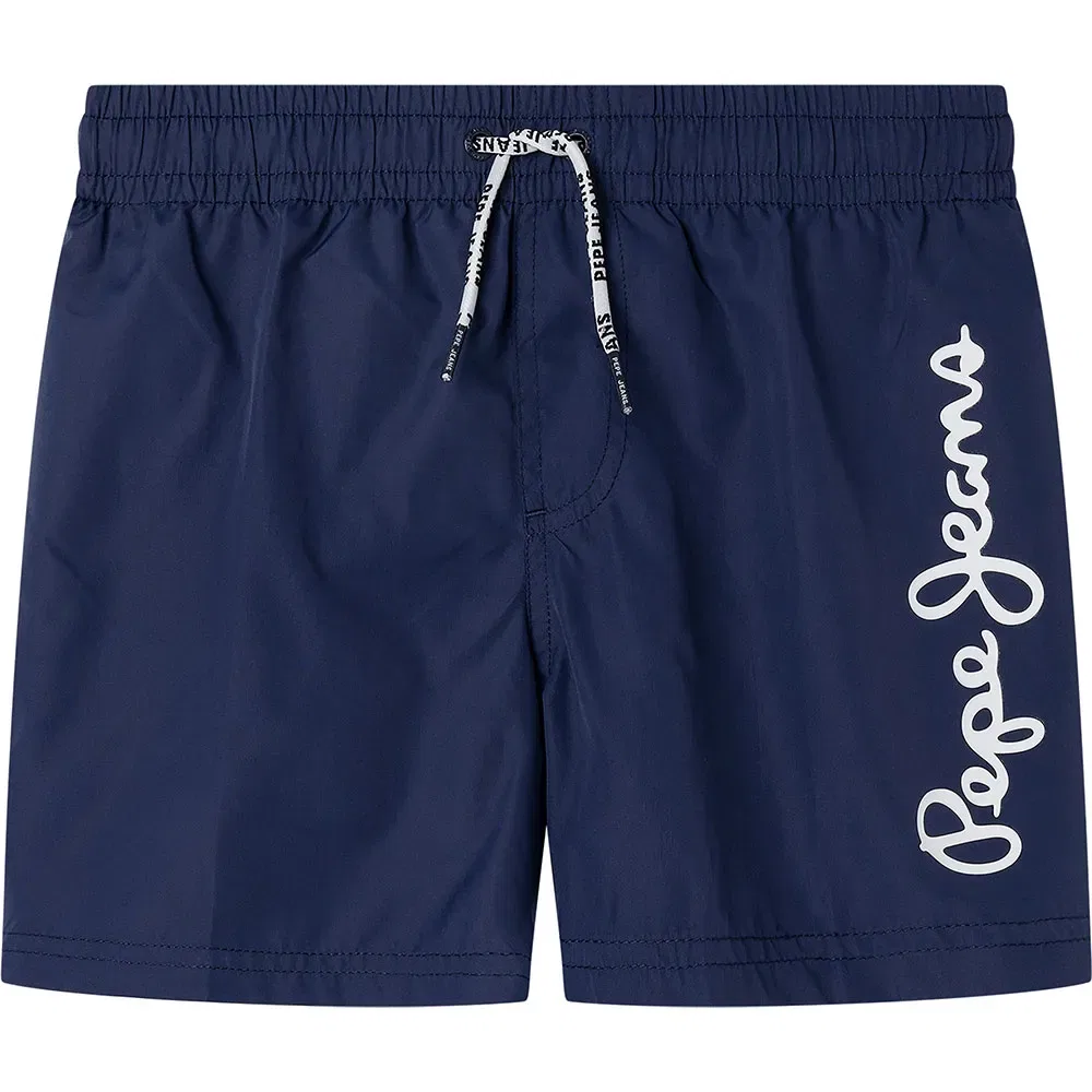 Плавки Logo Pepe Jeans, синий