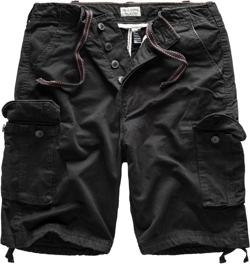 

Шорты Surplus Vintage, черный