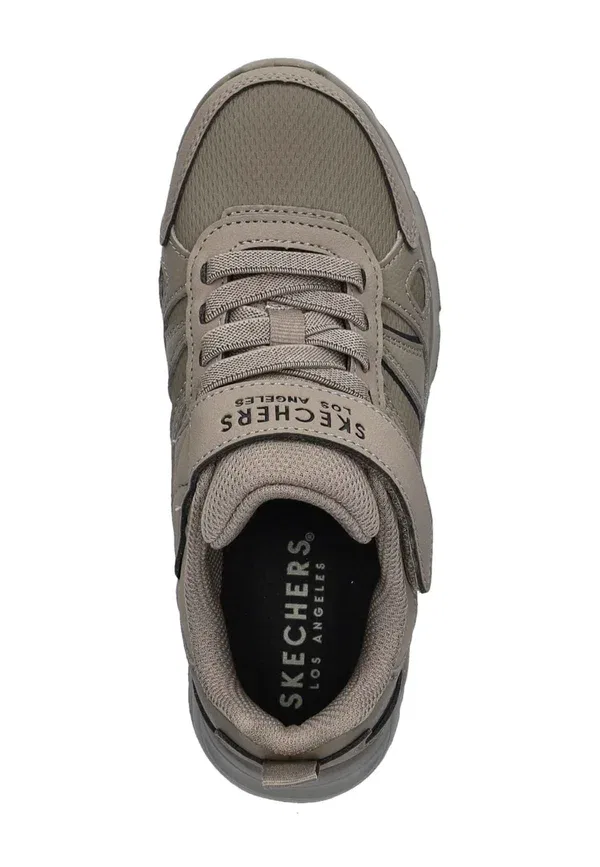 Кроссовки дышащие Uno Lite 2.0 Prism Edge Skechers taupe, коричневый — фото 2