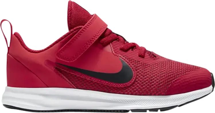 

Кроссовки Nike Downshifter 9 PS 'Gym Red', красный