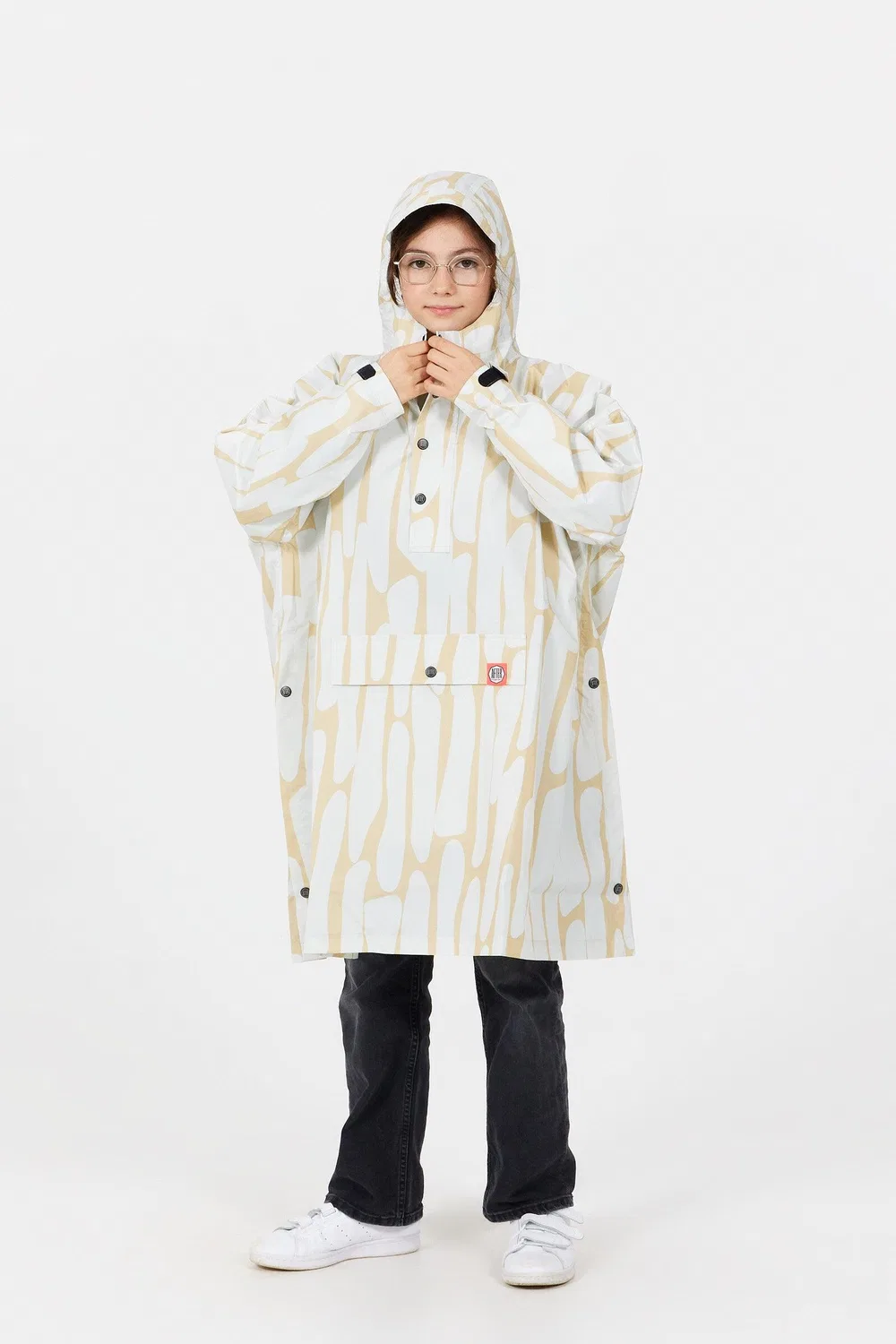 Детский дождевик Outdoor Shades After Essentials, Weiss