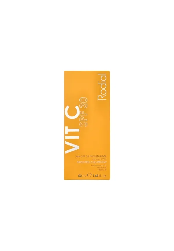Крем для лица с витамином C и SPF30, Vit C Moisturiser SPF30, Rodial, 50 мл — фото 3