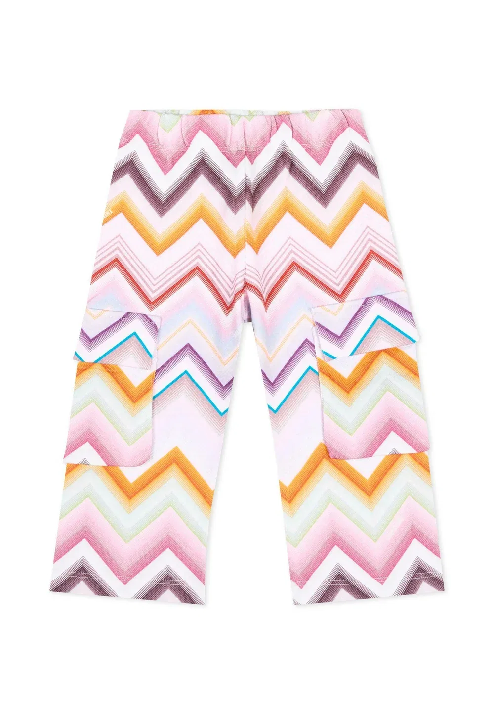 Панталони - брюки-карго Missoni, Multi-Coloured