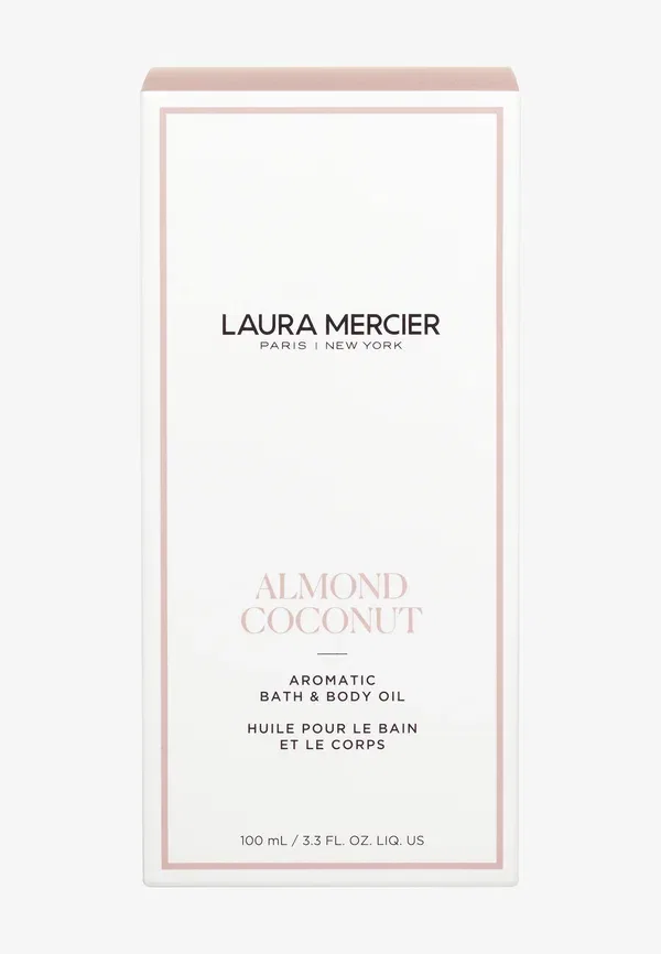 Масло для тела питательное Laura Mercier Almond Coconut 100 мл, миндальный — фото 2