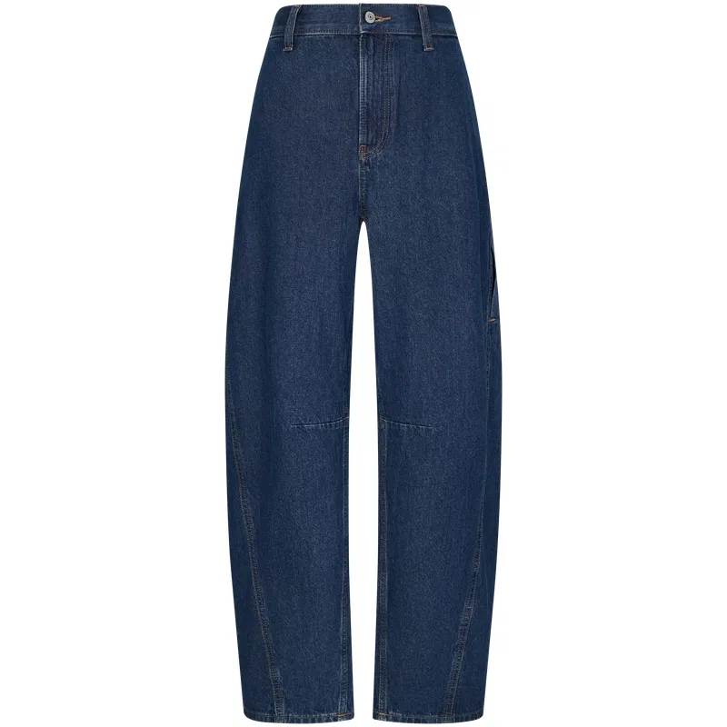 Женские джинсы с винтажным эффектом Calvin Klein, 45V-Vintage Blue