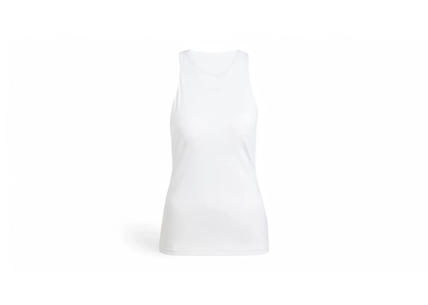 Женский топ Climacool Y-Tank Top Adidas, White