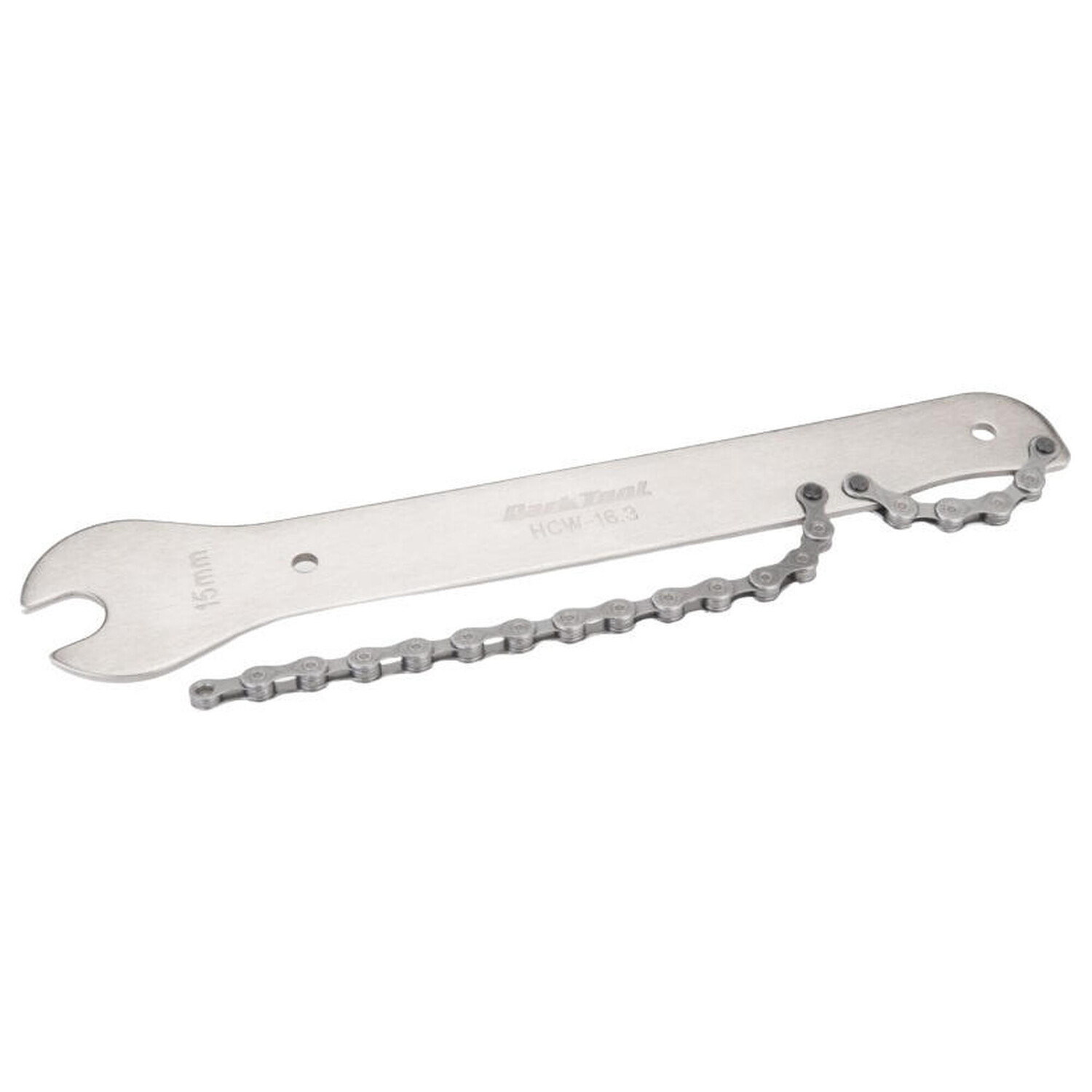 

Цепь Захвата Parktool HCW - 16.3 Maul 15, серебряный