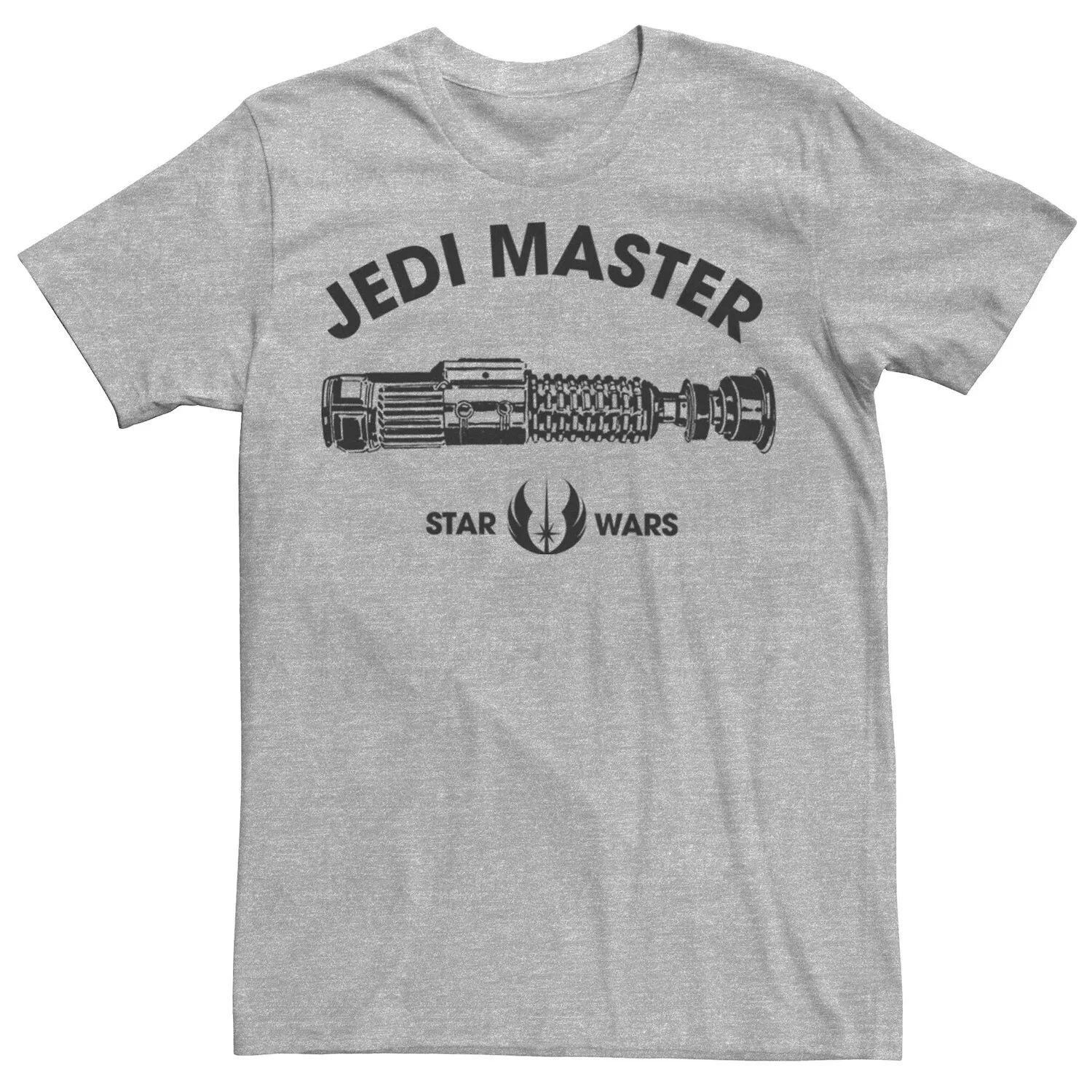 

Мужская футболка мастера-джедая Star Wars
