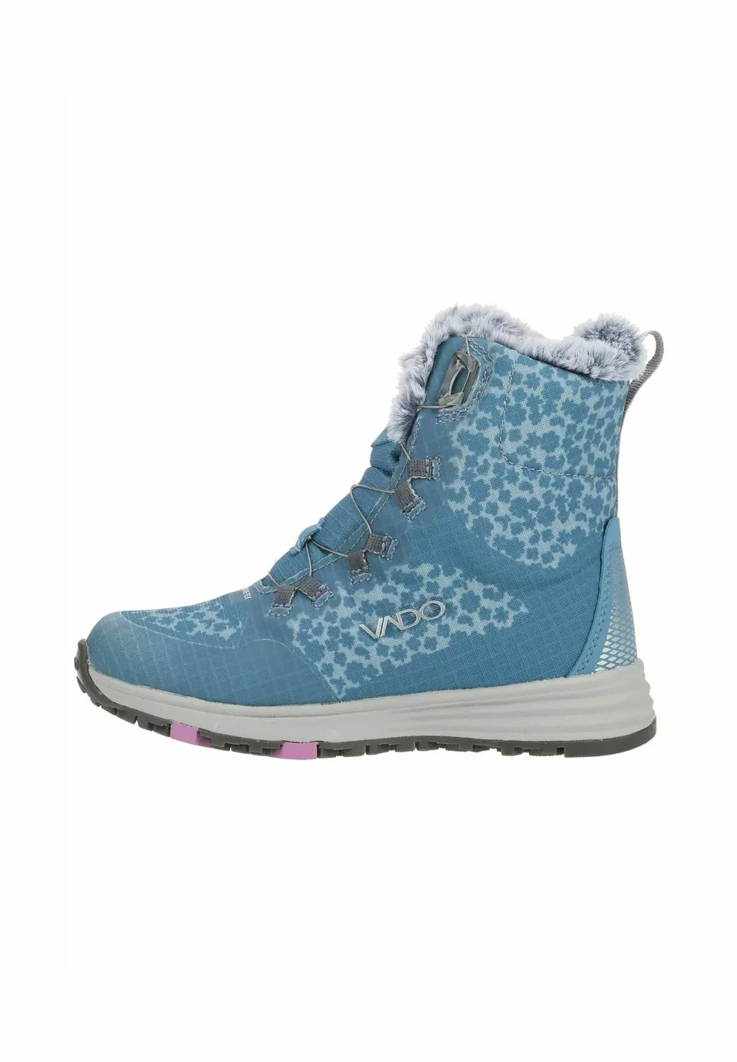 Stiefelette - зимние ботинки Vado, Jeans